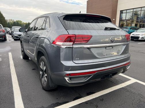 2023 Volkswagen Atlas Cross Sport 3.6L V6 SE w/Technology