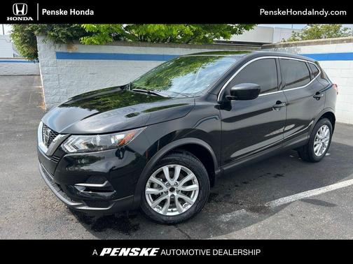 2022 Nissan Rogue Sport S