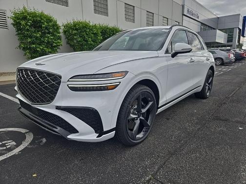 2026 Genesis GV70 3.5T Sport Prestige