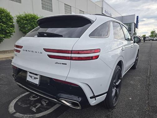 2026 Genesis GV70 3.5T Sport Prestige