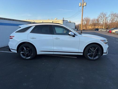 2026 Genesis GV70 3.5T Sport Prestige