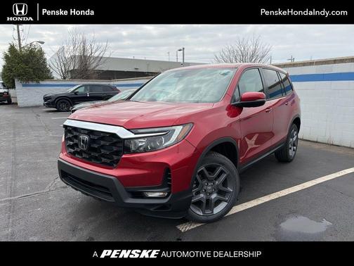 2023 Honda Passport EX-L
