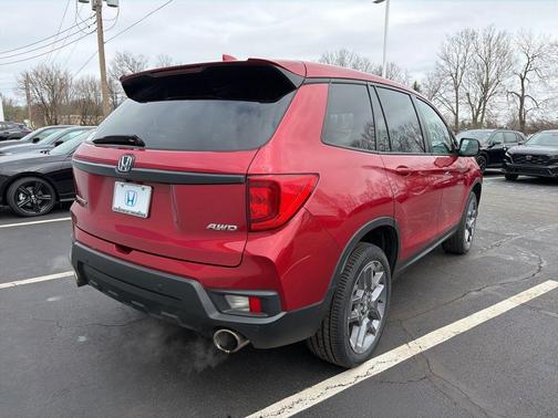 2023 Honda Passport EX-L