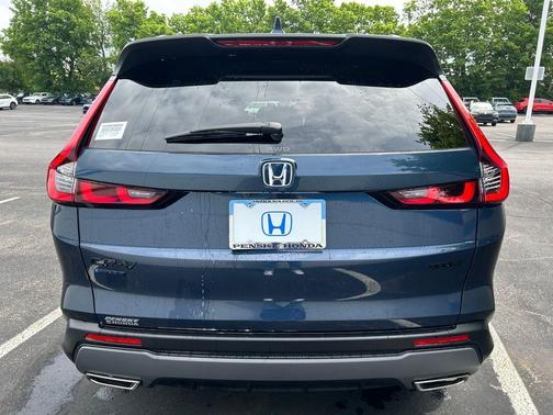 2026 Honda CR-V Hybrid Sport