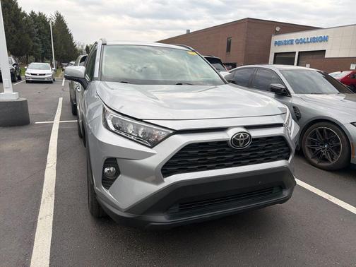 2019 Toyota RAV4 XLE