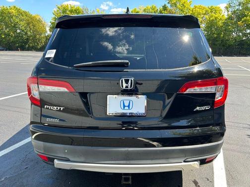 2020 Honda Pilot EX-L