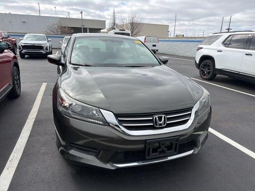 Hematite Metallic 2014 Honda Accord LX
