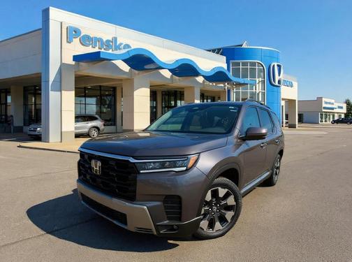 GV 2026 Honda Pilot Touring