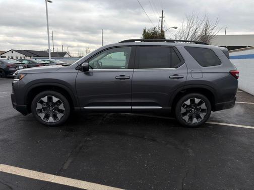 GV 2026 Honda Pilot Touring
