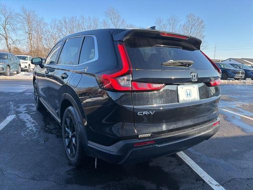 2024 Honda CR-V EX