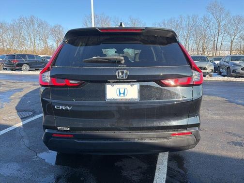 2024 Honda CR-V EX