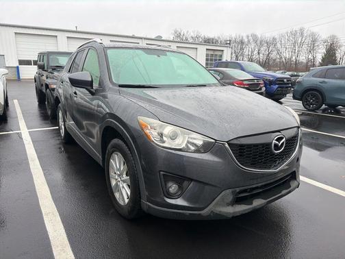 2014 Mazda CX-5 Touring