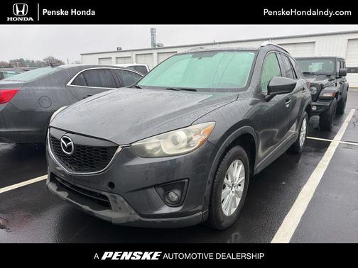 2014 Mazda CX-5 Touring