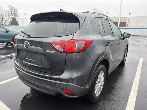2014 Mazda CX-5 Touring