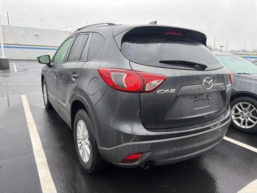 2014 Mazda CX-5 Touring