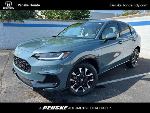 2026 Honda HR-V EX-L