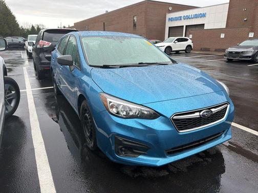 2019 Subaru Impreza 2.0i