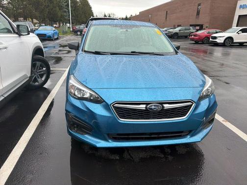 2019 Subaru Impreza 2.0i