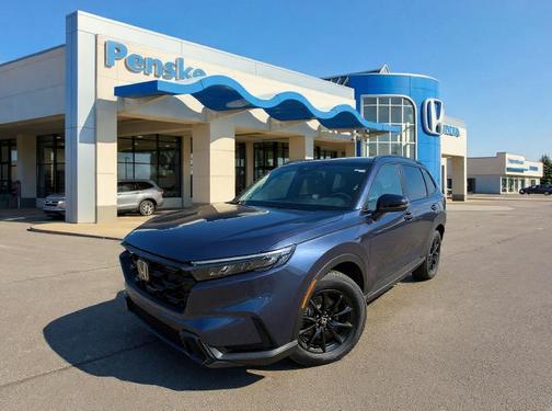 Canyon 2026 Honda CR-V Hybrid Sport