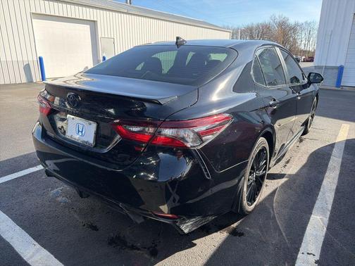 2022 Toyota Camry Hybrid Nightshade