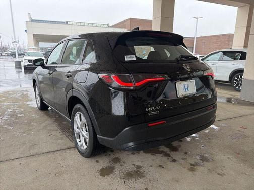 2024 Honda HR-V LX