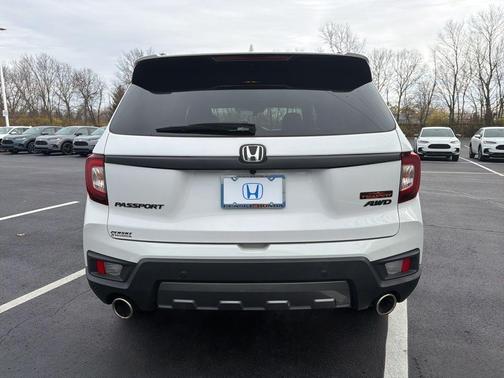 2023 Honda Passport TrailSport