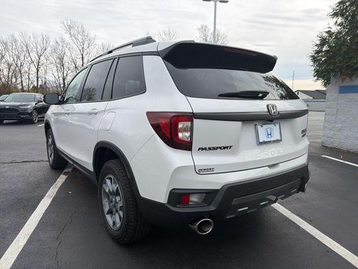 2023 Honda Passport TrailSport