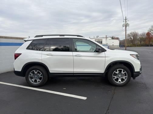 2023 Honda Passport TrailSport