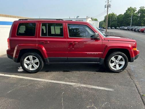 2014 Jeep Patriot Latitude