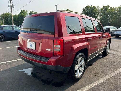 2014 Jeep Patriot Latitude