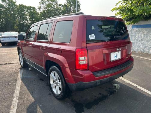 2014 Jeep Patriot Latitude