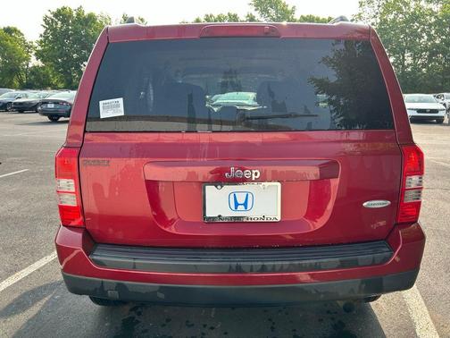 2014 Jeep Patriot Latitude