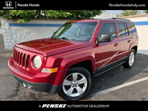 2014 Jeep Patriot Latitude