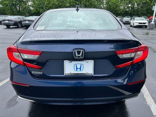 2019 Honda Accord EX