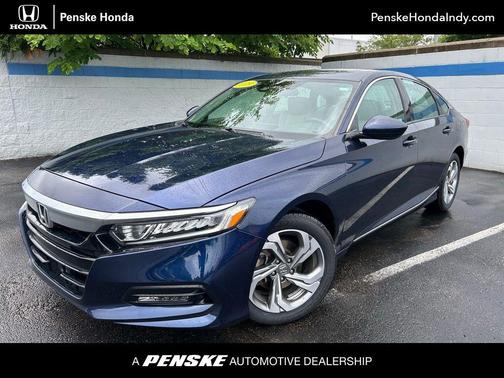 2019 Honda Accord EX
