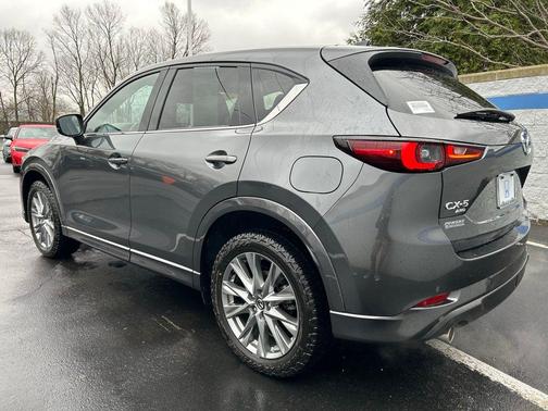 2024 Mazda CX-5 2.5 S Premium