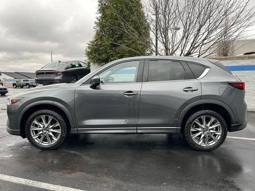 2024 Mazda CX-5 2.5 S Premium