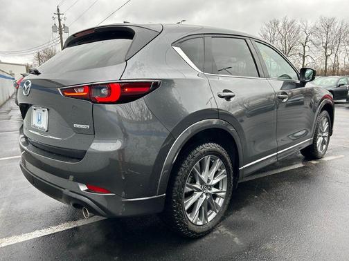 2024 Mazda CX-5 2.5 S Premium