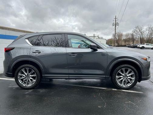2024 Mazda CX-5 2.5 S Premium
