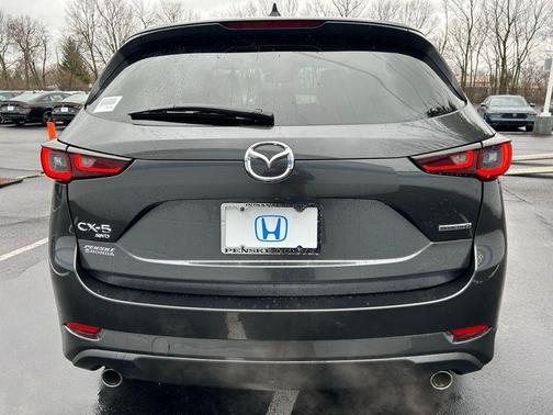2024 Mazda CX-5 2.5 S Premium