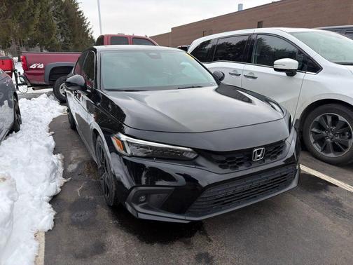2022 Honda Civic Sport Touring