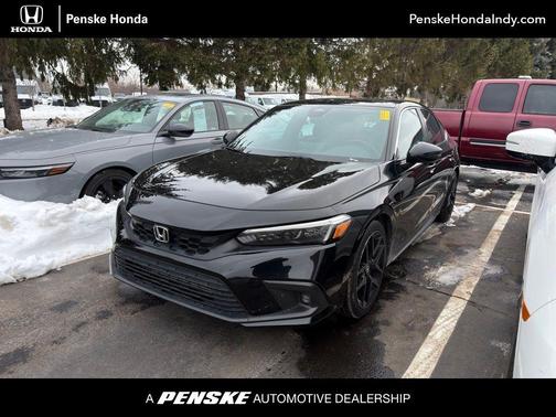 2022 Honda Civic Sport Touring