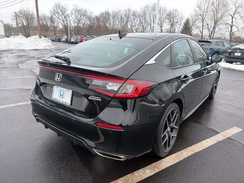 2022 Honda Civic Sport Touring