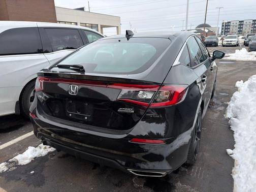 2022 Honda Civic Sport Touring