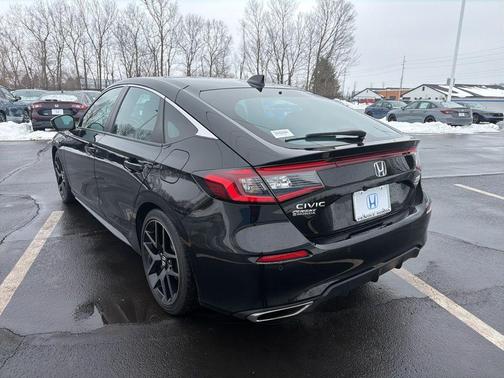 2022 Honda Civic Sport Touring