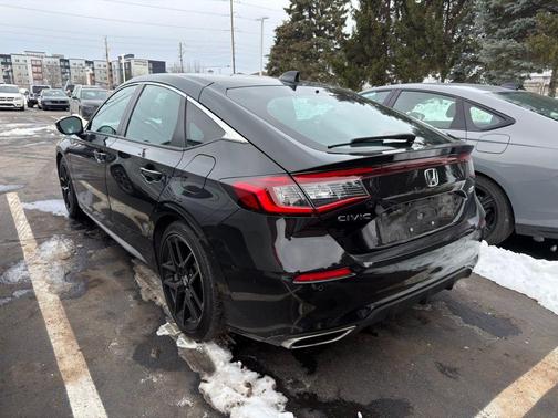 2022 Honda Civic Sport Touring