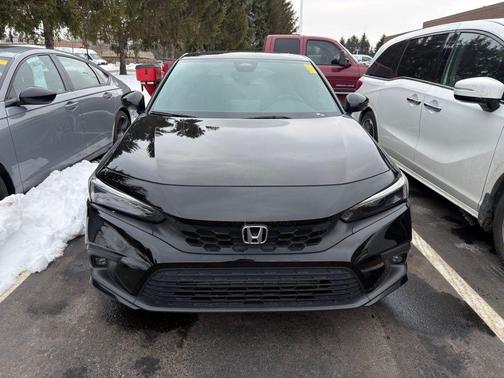 2022 Honda Civic Sport Touring