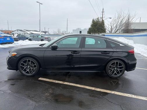 2022 Honda Civic Sport Touring