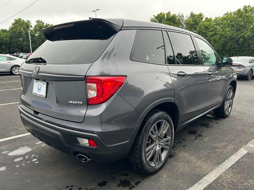 2021 Honda Passport EX-L
