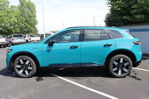 2026 Honda Prologue Elite